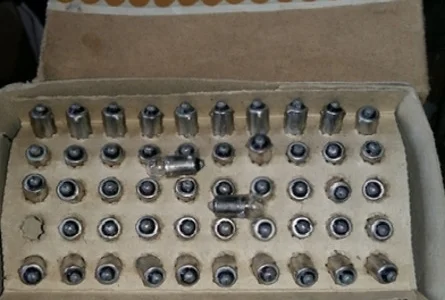 Лампа розжарювання мініатюрна МН 26-0