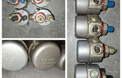 Сигналізатор тиску СДУ3