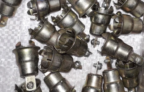 ПП1-200 патрон лампи освітлення приладів