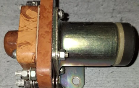 Контактор КТ-127 24В