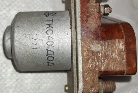 Контактор ТКС401ДОД
