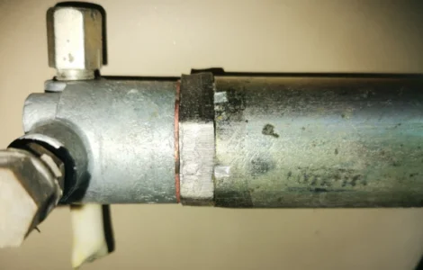 Клапан електромагнітний РС-336 12В