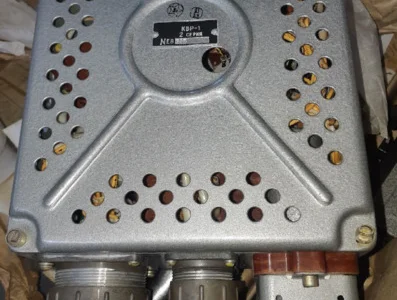 Коробка включення та регулювання КВР-1 2 серія