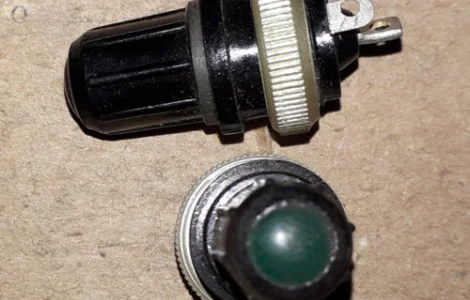 ФМ-1 малогабаритний сигнальний ліхтар