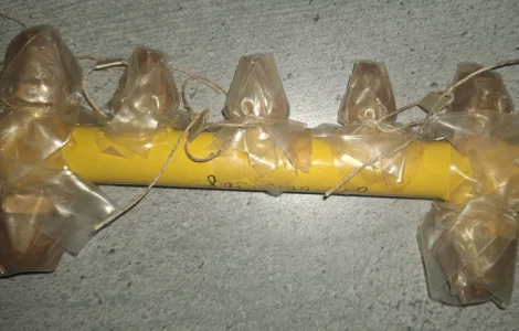 Колектор 8АТ.6100.100