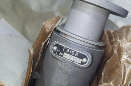 Запобіжний клапан ГА198