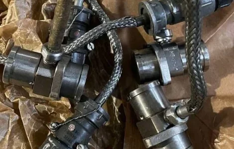 Датчик вібрації МВ-27-1Г