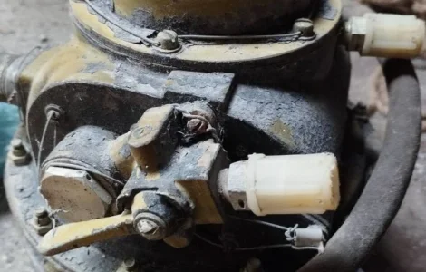 Регулятор тиску АРД-54