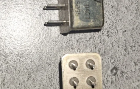 Реле РЭС47 РФ4. 500.407