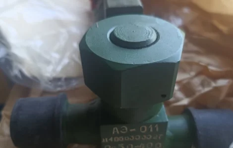 Електропневмоклапан АЭ-011