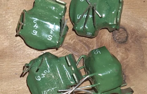 ГХ4.720.035 імпульсний трансформатор