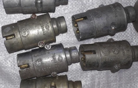 Вилка ПС300А3