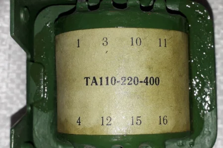 ТА110-220-400 трансформатор