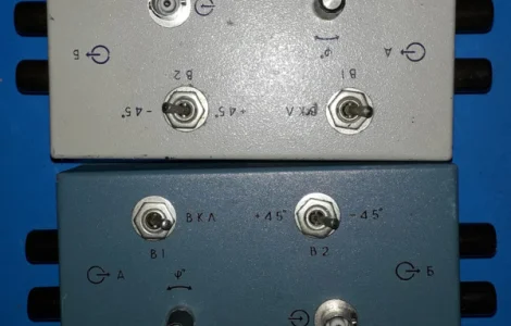 Фазовращатель 200 кГц