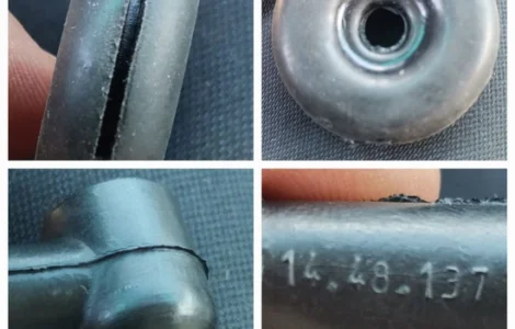 Изоляционный наконечник Т-150, Т-16, 14.48.137 - 200 шт.