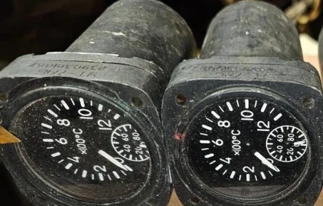 Покажчик температури УТ-7АБ