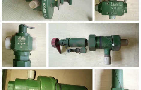 Пневмоелектроклапаны и комплектующие для сельхоз производства