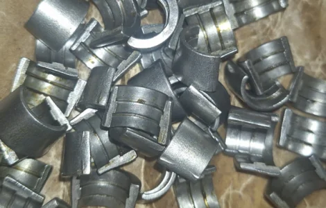 Сухарь клапана ЯМЗ