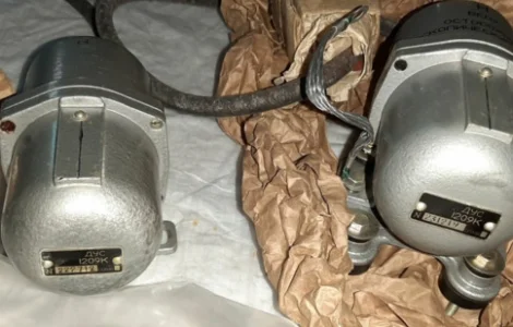 Куплю датчик кутової швидкості ДУС 1209К