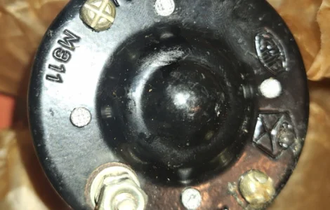 МЭ-11 електродвигун