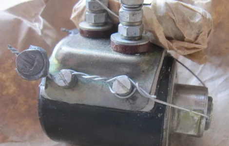 Куплю тягове реле РМ6-1С