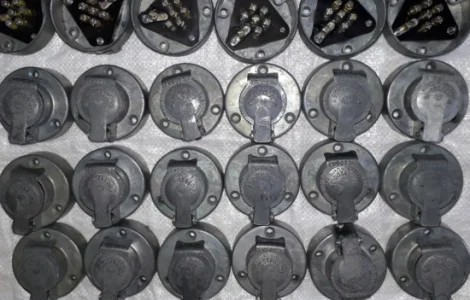 ПС300АЗ розетка