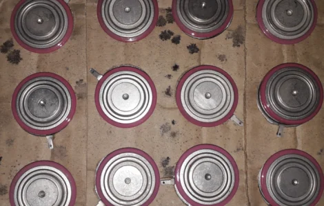 Т123-250 тиристор силовий