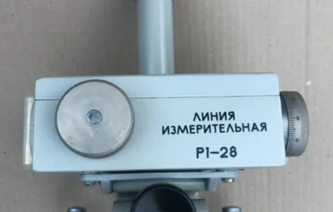 Лінія вимірювальна хвилеводна Р1-28