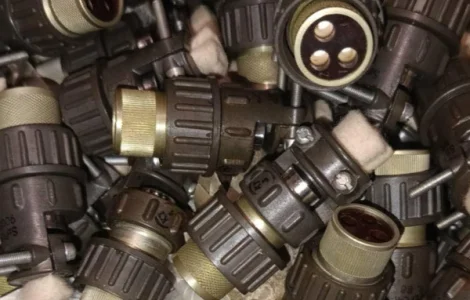 З'єднувач ШПЛМ-3