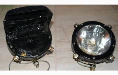 Куплю фари ФГ-125