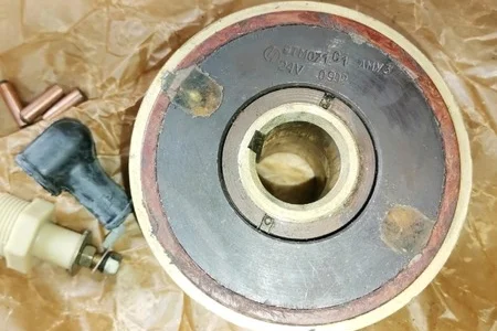 Муфта ЭТМ-071 с1 24в