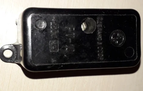 Пускозахисне реле РТ-10 220v 1.4a