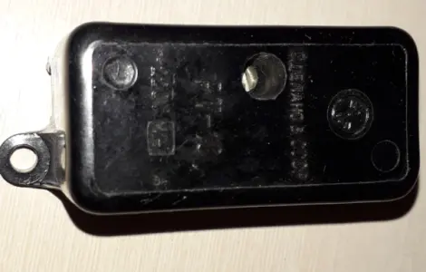 Пускозащитное реле РТ-10 220v 1.4a