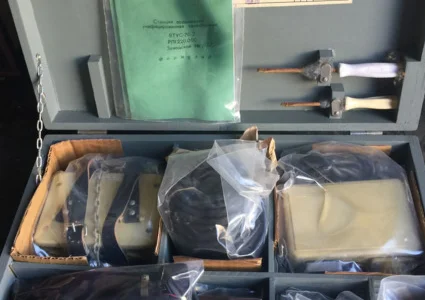 ВТУС-70-2 станція водолазна телефонна