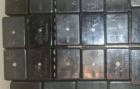 Блок запобіжників ПР-11 МТЗ