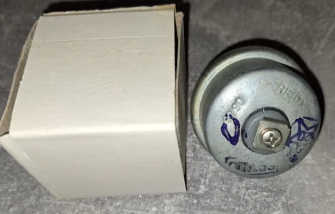 Датчик тиску масла ММ-9