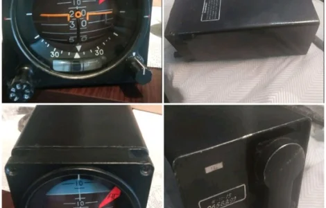 Авіагоризонт Аг-77-15