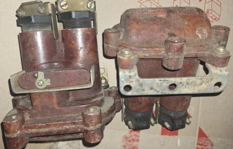 Вибухозахищений кнопковий пост КУ-92