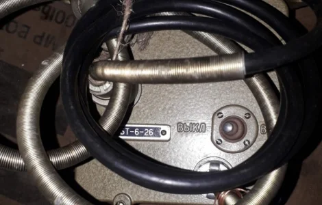 БТ-6-26 блок живлення