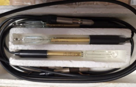 Електрод лабораторний скляний ЭСЛ-51-07