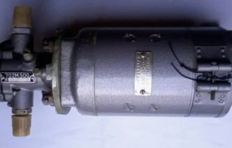 Куплю насос 702М.500 із двигуном Д-200