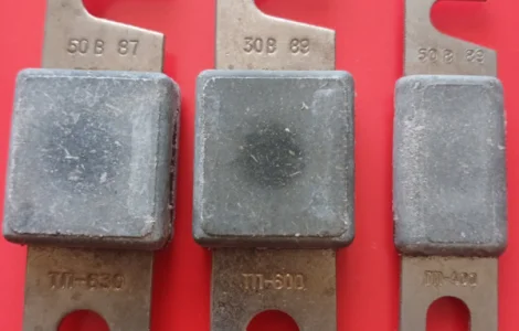 Запобіжник ТП-400