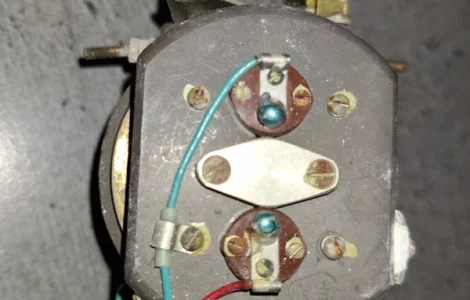 Гіромотор 9Д6.030.000