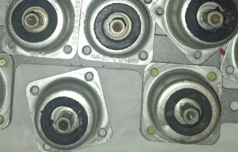 Амортизатор АД-2А