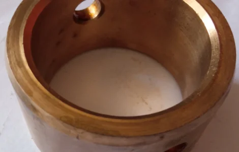 Втулка розподільного валу ЯМЗ (широка) 236-1006026