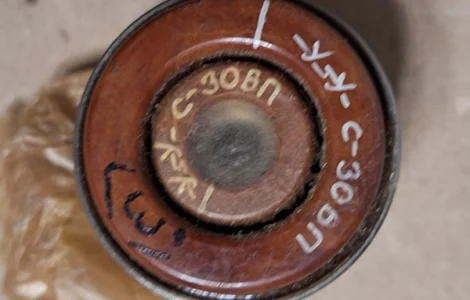 Сельсин-трансформатор С-30ВП