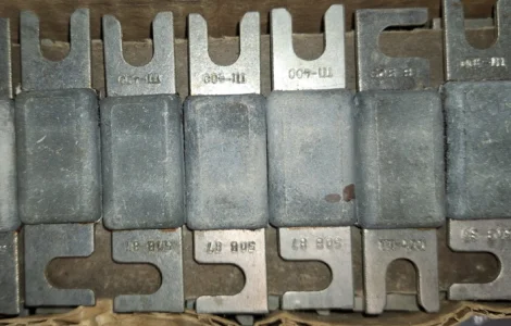 Запобіжник ТП-400