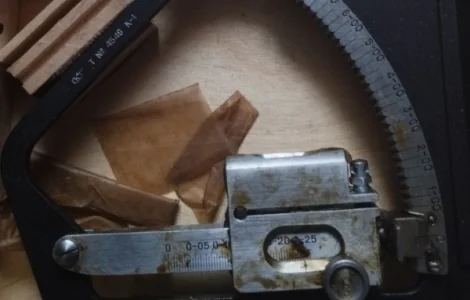 Квадрант механічний К-1