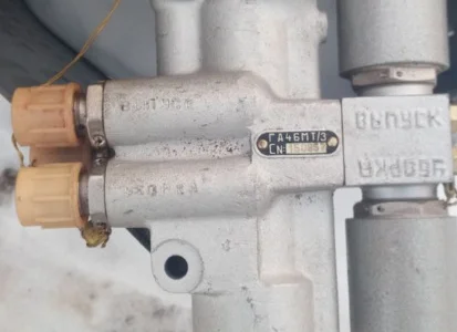 ГА46МТ/1 трипозиційний сервозолотник