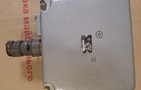 Коробка відсічення частоти КОЧ-1А